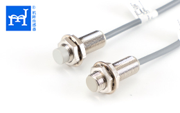 M12-35mm圓柱型接近傳感器出線式